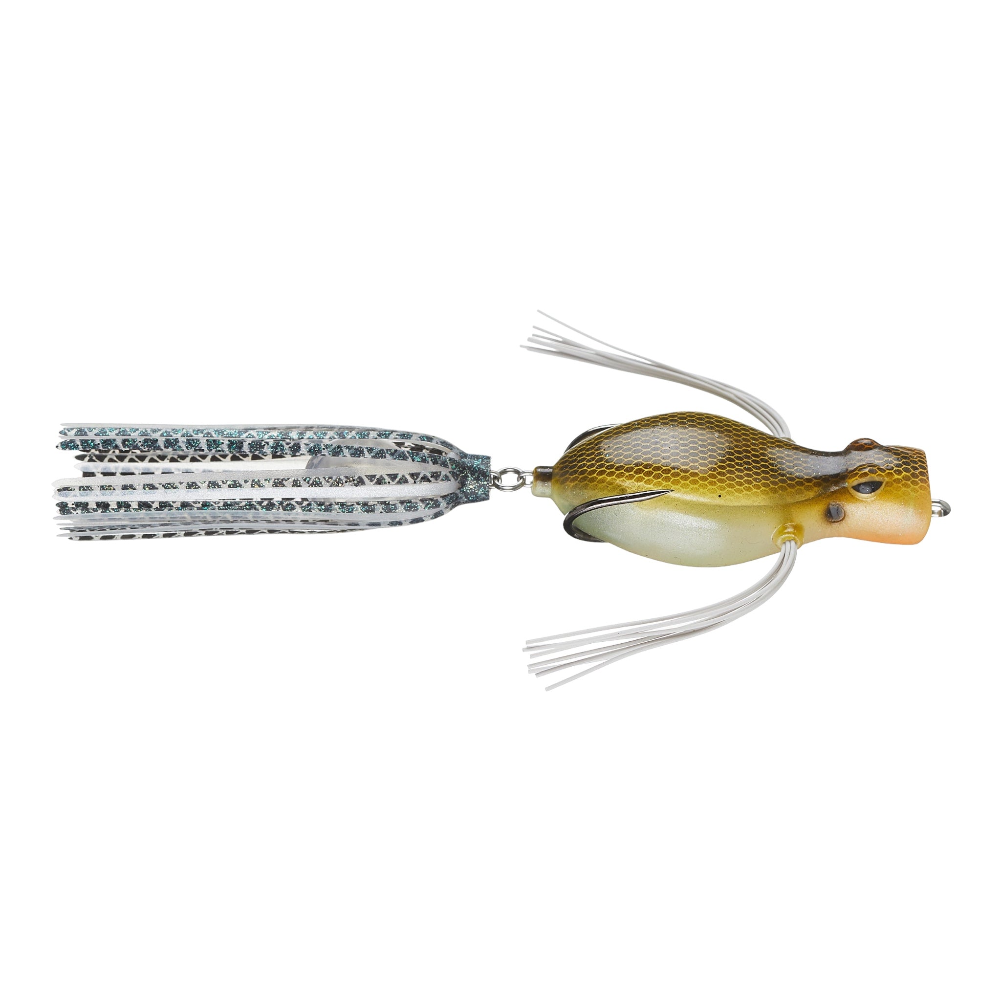 Teckel USA Duckroaker Rattling Popper Frog – Three Rivers Tackle