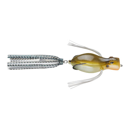 Teckel USA Duckroaker Rattling Popper Frog