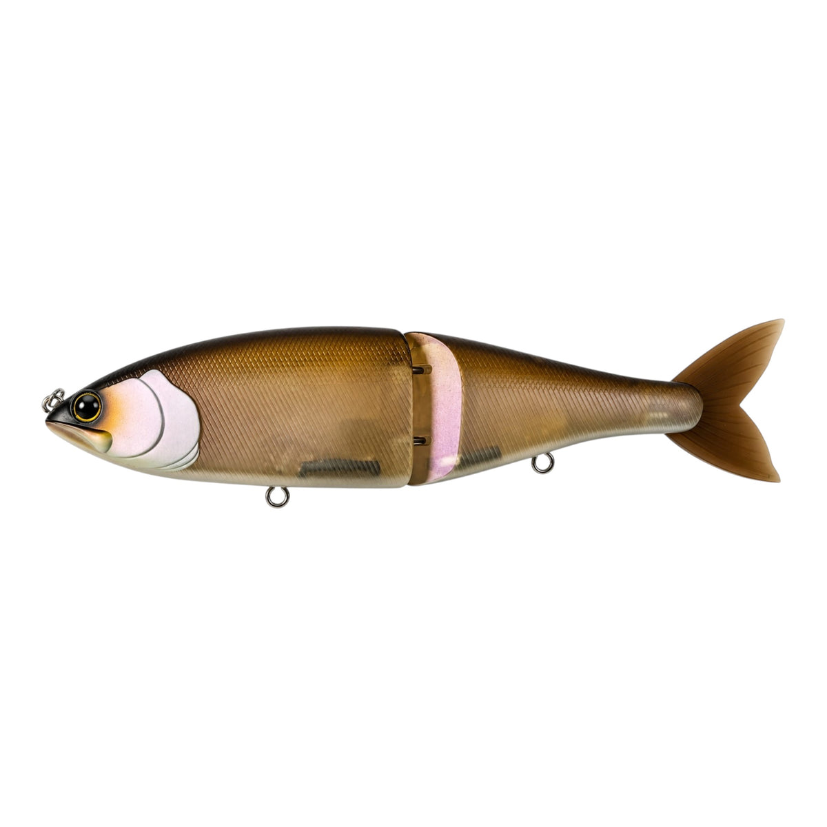 Swimbait Republic Glideway 236 Glide Bait