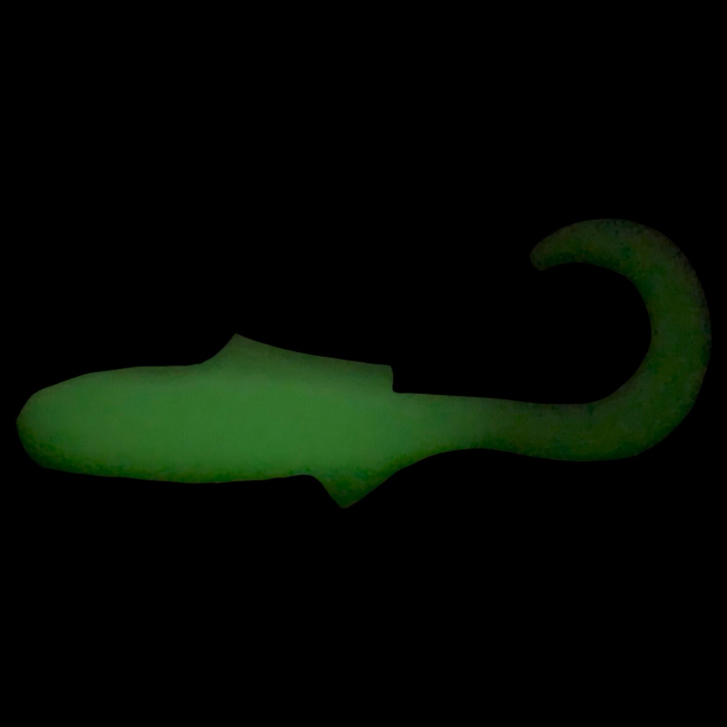 Trophy Lures 3" Curl Tail Minnow