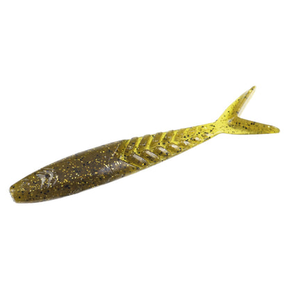 Zoom Shimmer Shad 3"
