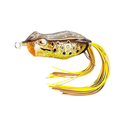 Copper Red Baits Loud Mouth Frogs