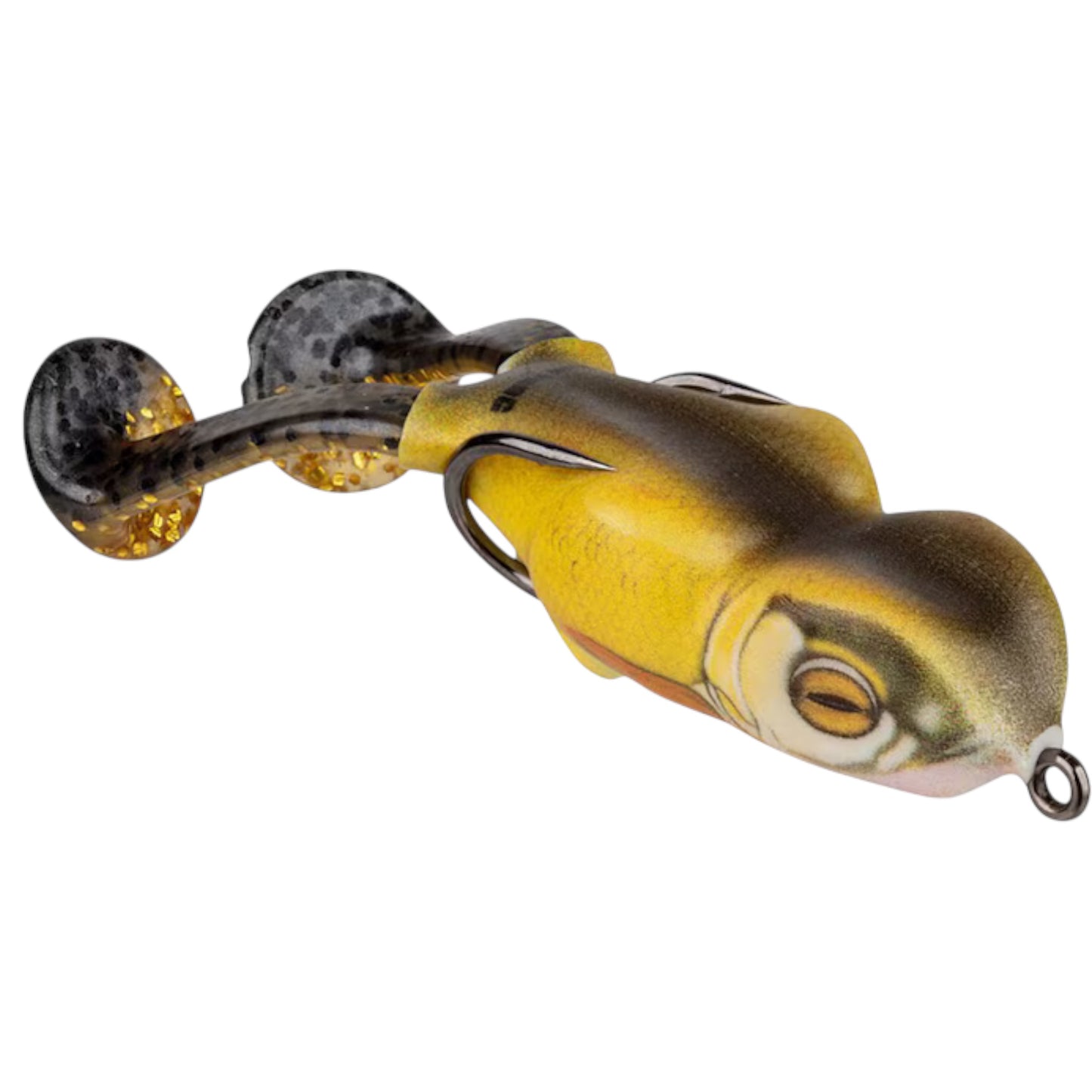 Scum Frog Big Foot 2 Frogs – Three Rivers Tackle