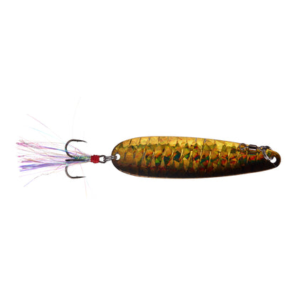 Nichols Lake Fork Flutter Spoon 4" - 3/4 oz