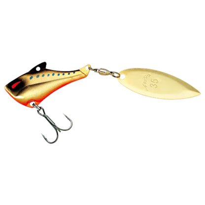 Nories "In The Bait Bass" Tail Spinner