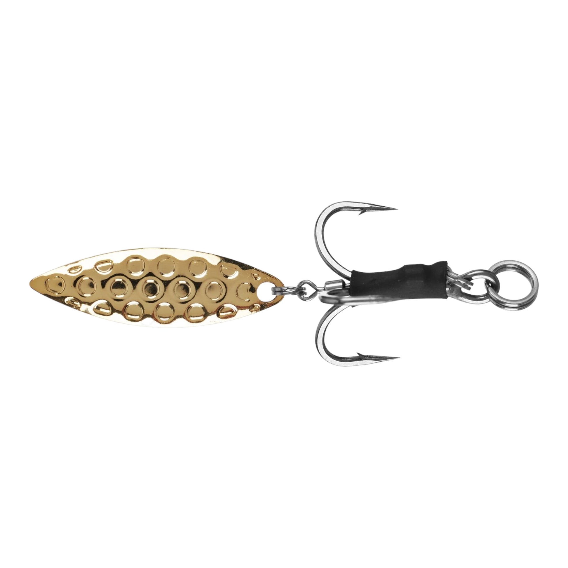 DUO Realis Drag Metal Cast Shot Bladed Treble Hook