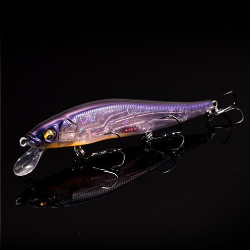 Megabass.ito.VISION.ワンテン+1sw.✖10 Megabass Ito Vision 110 + 1 Jerkbaits – Three Rivers Tackle