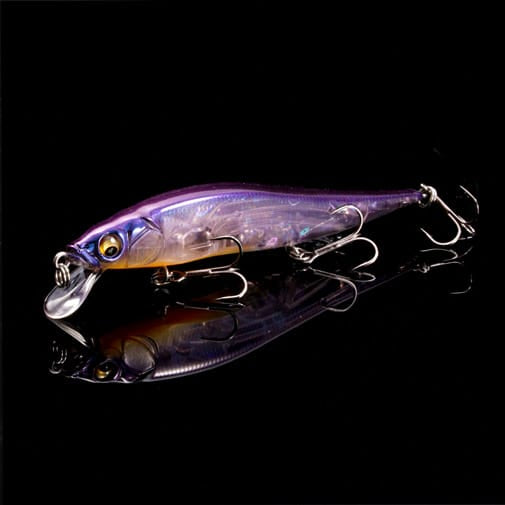 Megabass Ito Vision 110 + 1 Jr Jerkbaits – Three Rivers Tackle