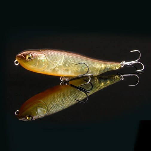 Megabass Limited Edition Respect Series #82: GP Saffron
