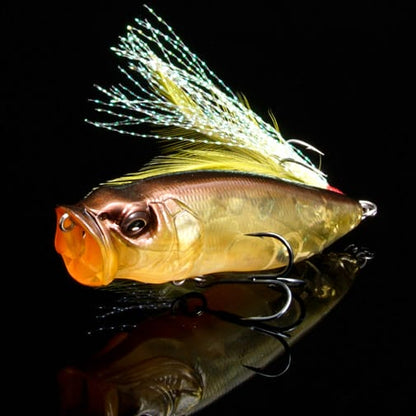 Megabass Limited Edition Respect Series #82: GP Saffron