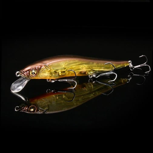 Megabass Limited Edition Respect Series #82: GP Saffron