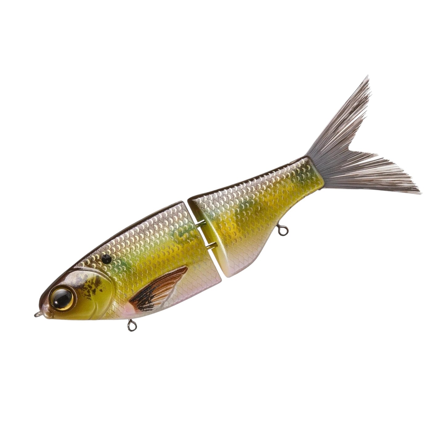 SPRO KGB Chad Shad 180 Glide Bait