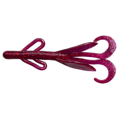 Trophy Lures 6" Big Hawg Baits