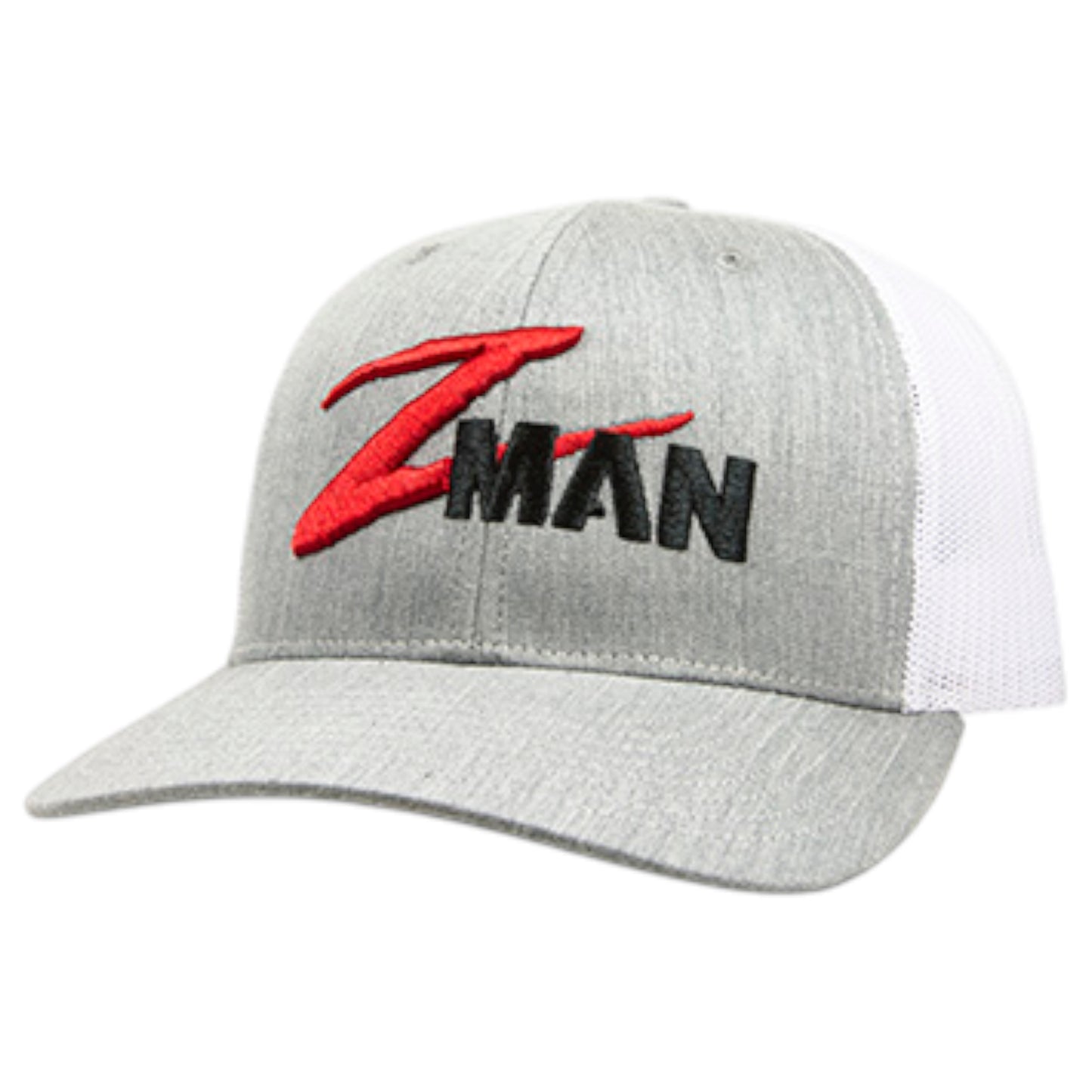 Z-Man Embroidered Trucker Style Hat