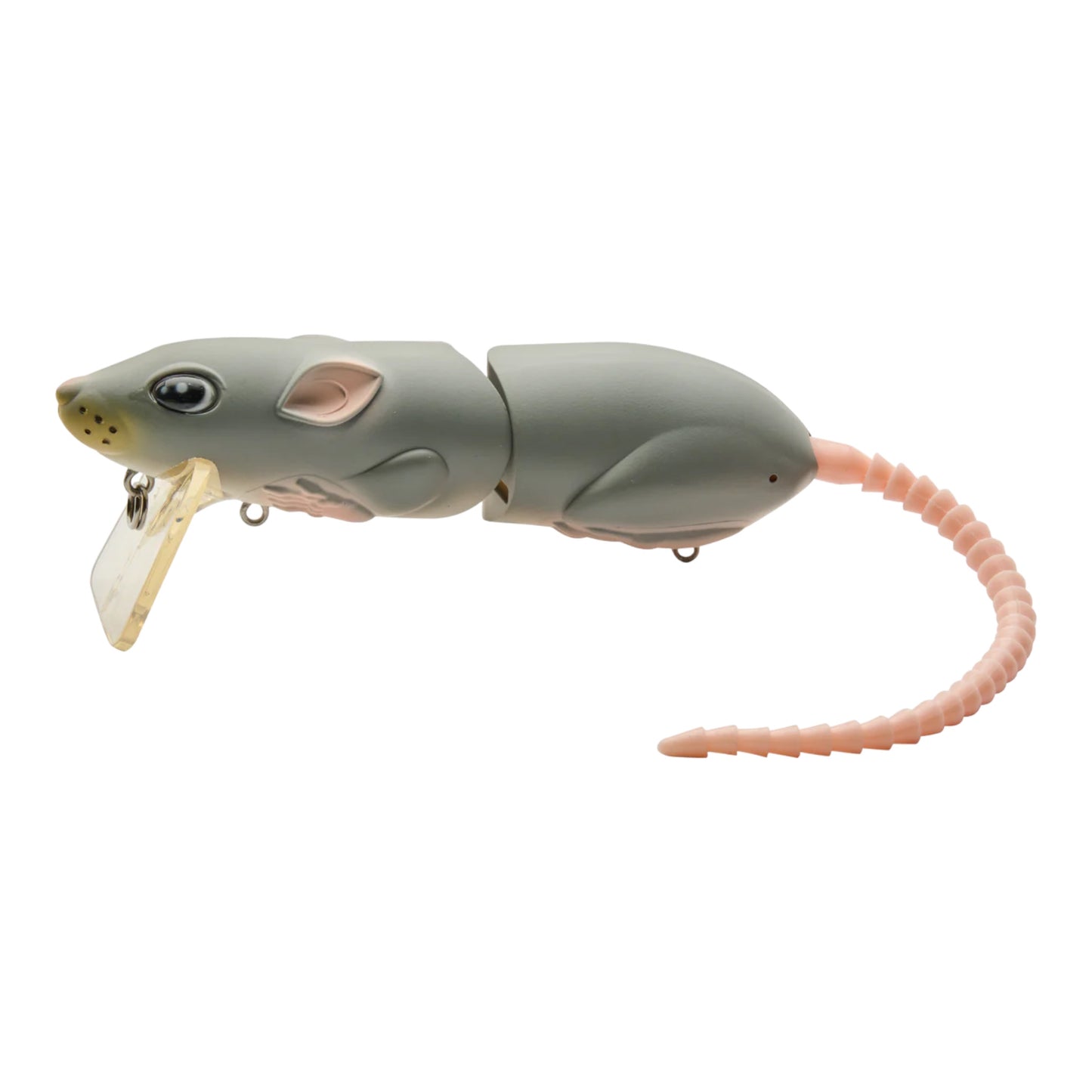 SPRO BBZ-1 RAT 40 Topwater Lure NASTY SHAD COLOR! FREE USA SHIPPING!  #SRT40Z1NSD