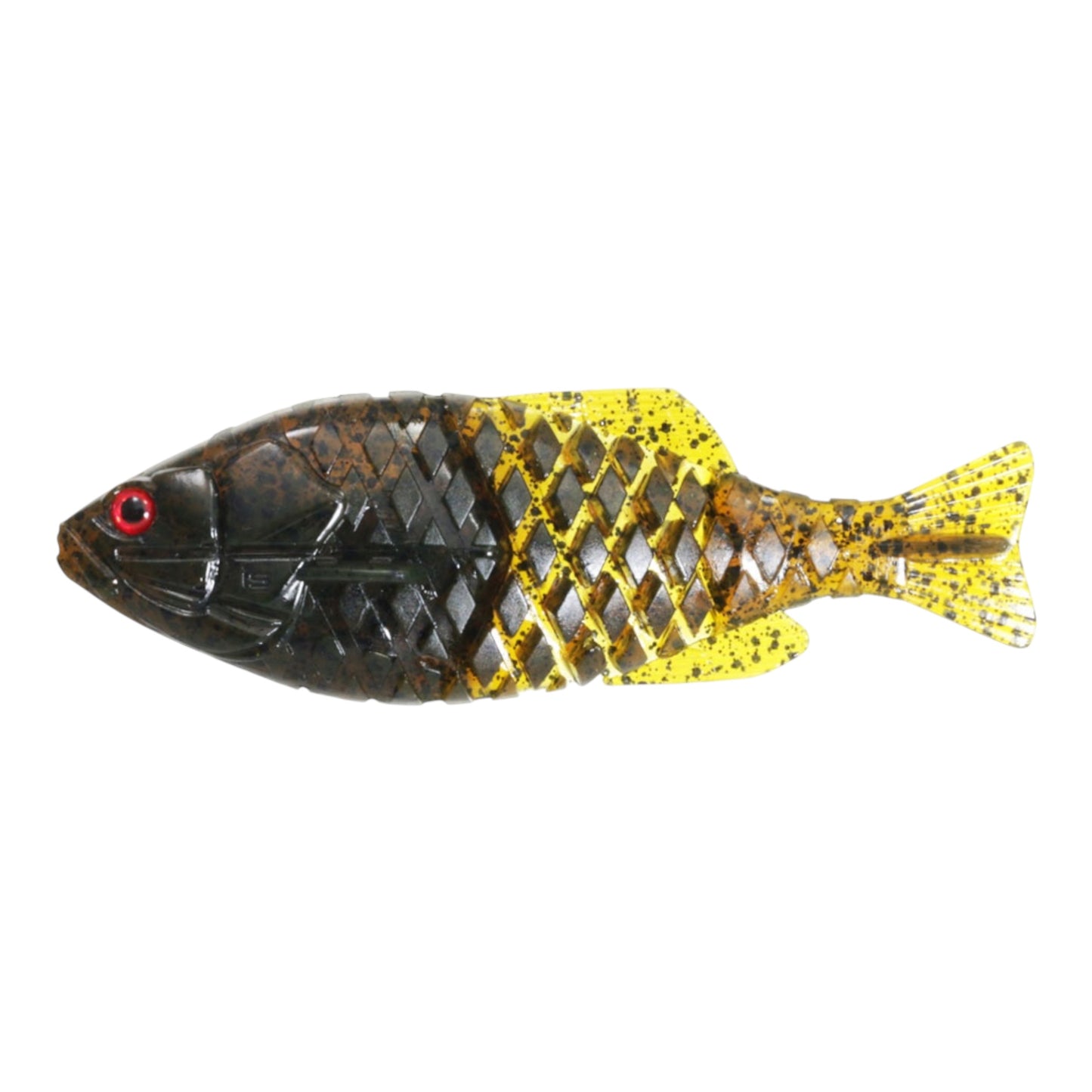 Issei Gill Flat Swimbait