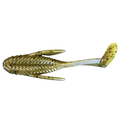 Fisher Brothers Bait Co Skull Fish
