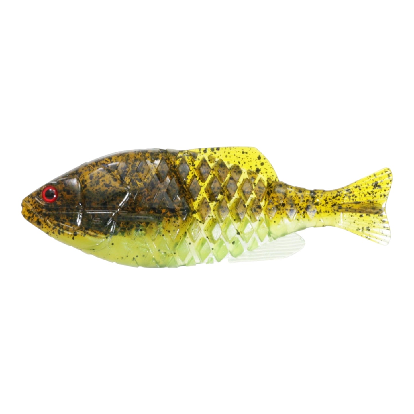 Issei Gill Flat Swimbait