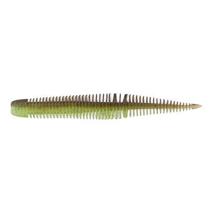 Geecrack Floating Elastomer Bellows Stick Worms