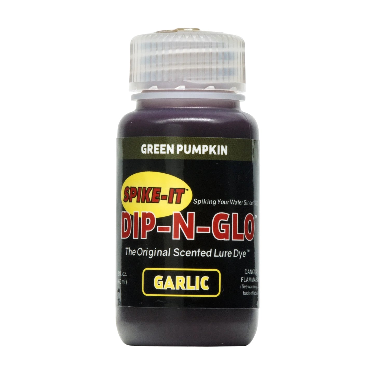 Spike-It Dip-N-Glo GARLIC