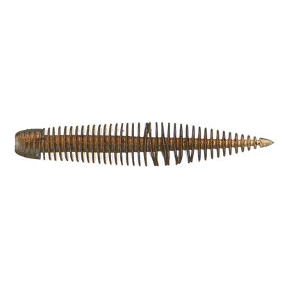 Geecrack Floating Elastomer Bellows Stick Worms