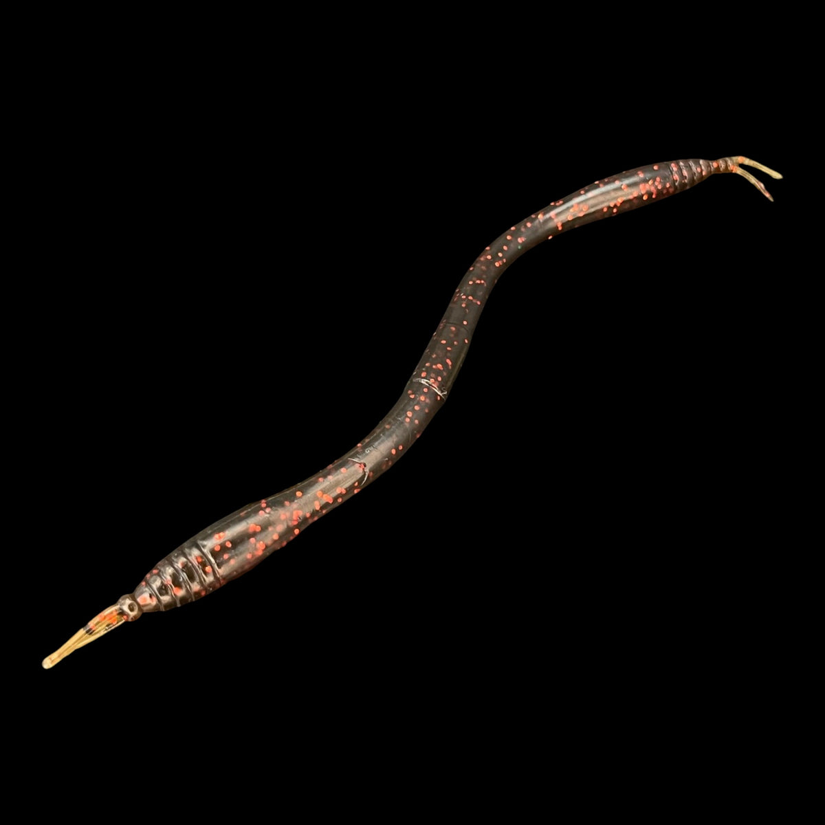 Dranckrazy 6.5" Pressure Worm