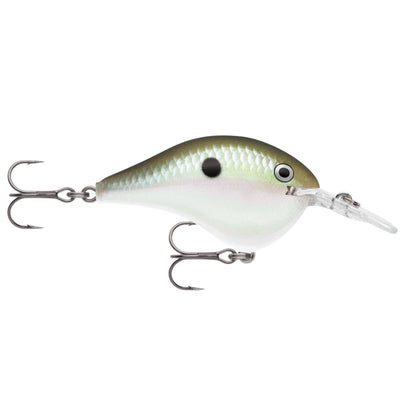 Rapala DT6 Series Crankbaits