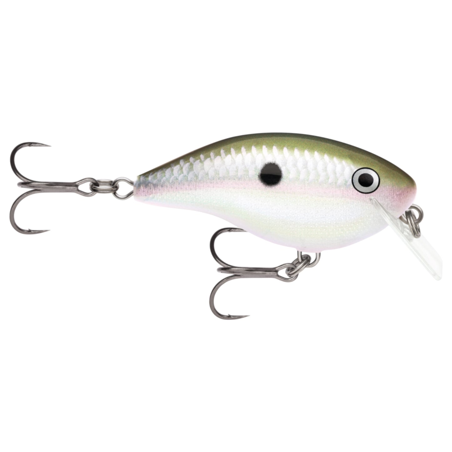Rapala Ott's Garage OG Rocco 5 Squarebill Crankbait - Coming Soon