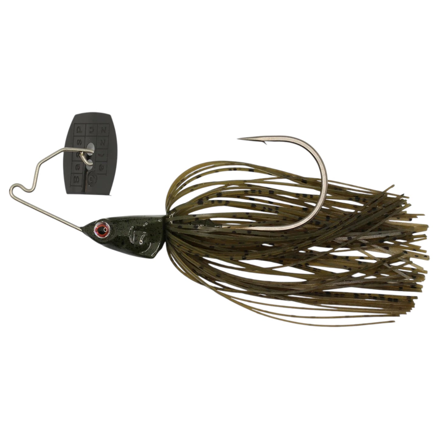 Bass Puzzle Grass Piece