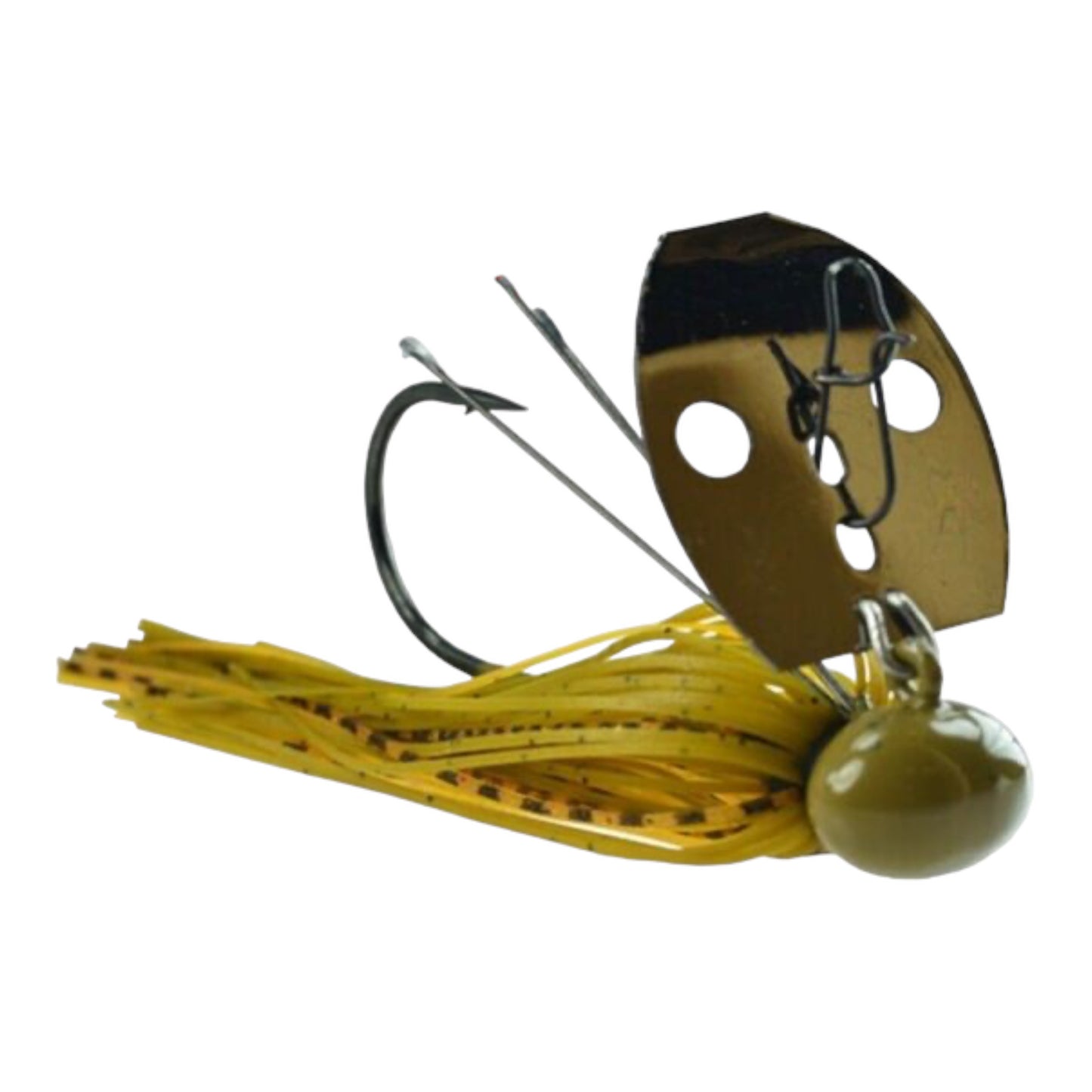Picasso Lures Tungsten Knocker Heavy Cover Shock Blade