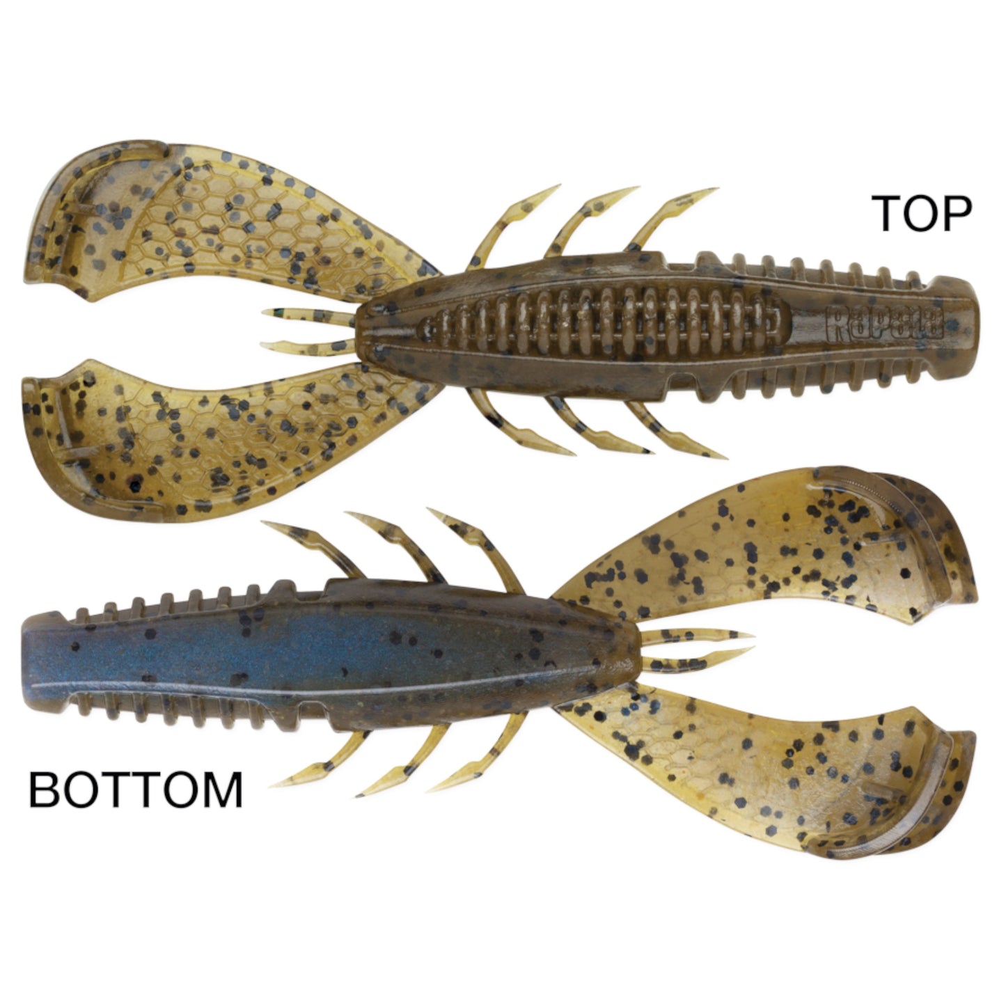 Rapala Crush City Cleanup Craw