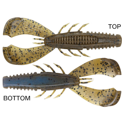 Rapala Crush City Cleanup Craw
