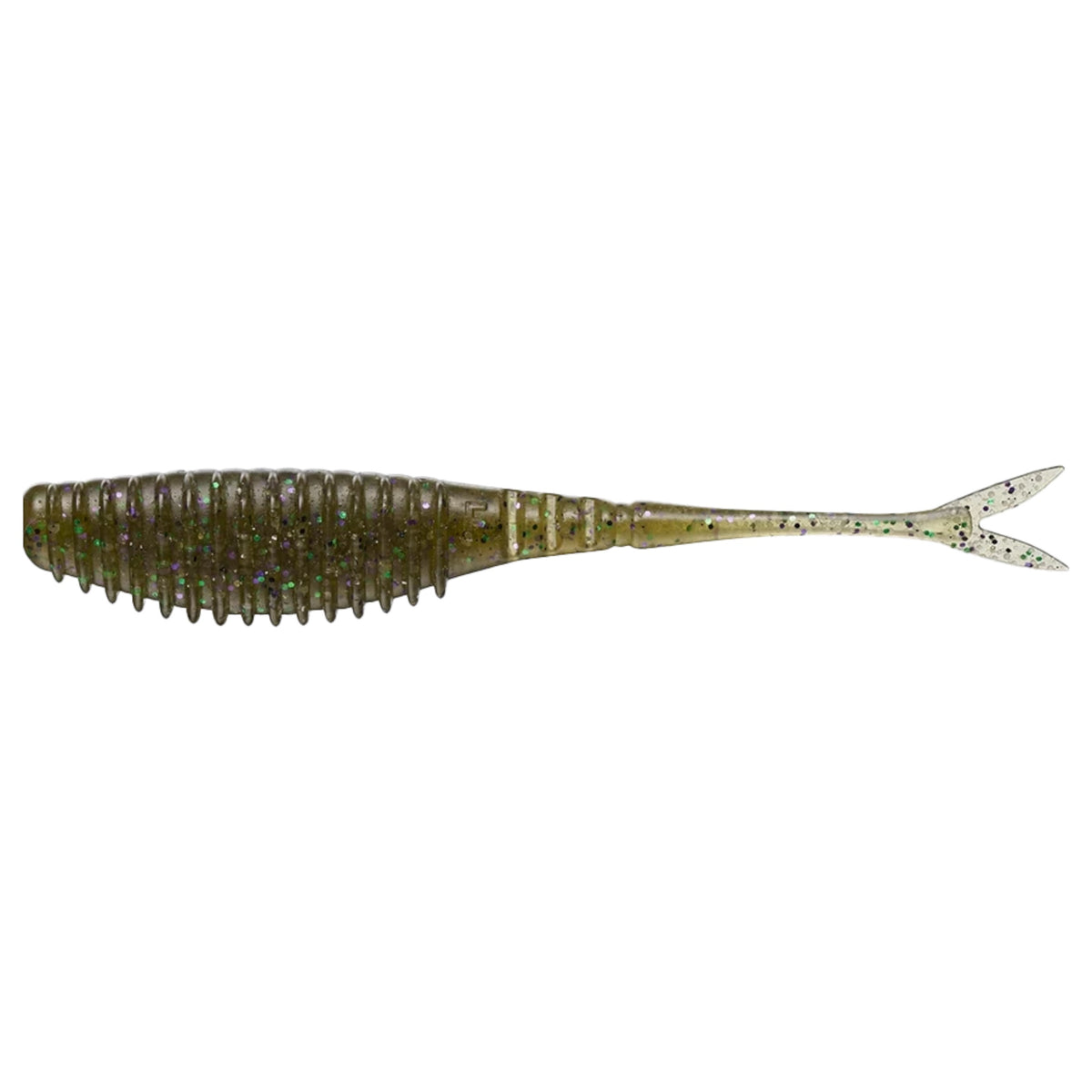 Evergreen 4.5" Bull Point Shad