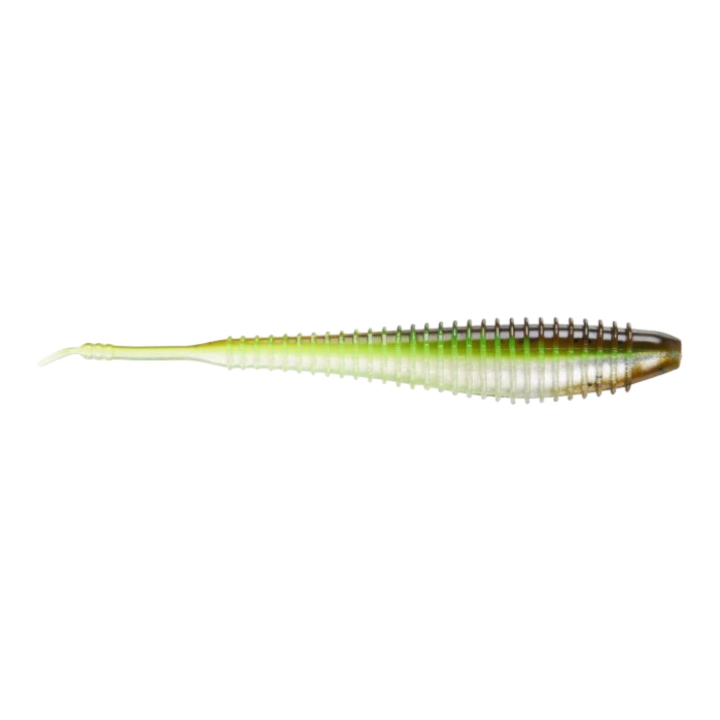 Missile Baits / Hog Farmer Spunk Shad Swimbait / Trailer