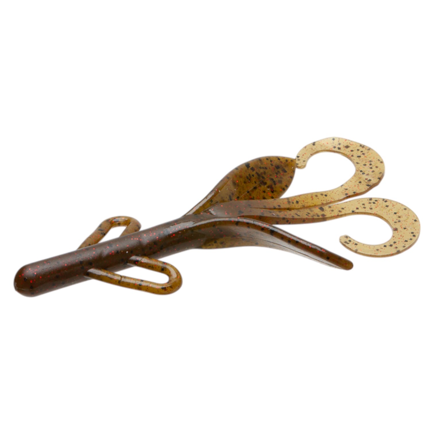 bush hog fishing lure Zoom Brush Hogs – Three Rivers Tackle