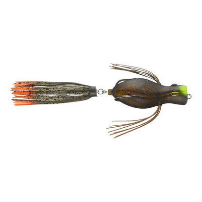 Teckel USA Duckroaker Rattling Popper Frog