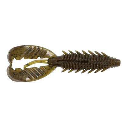 Xzone Lures Adrenaline Craw with Floating Claws 4.25 – Three Rivers Tackle