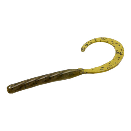 Zoom 4" Curly Tail Worms