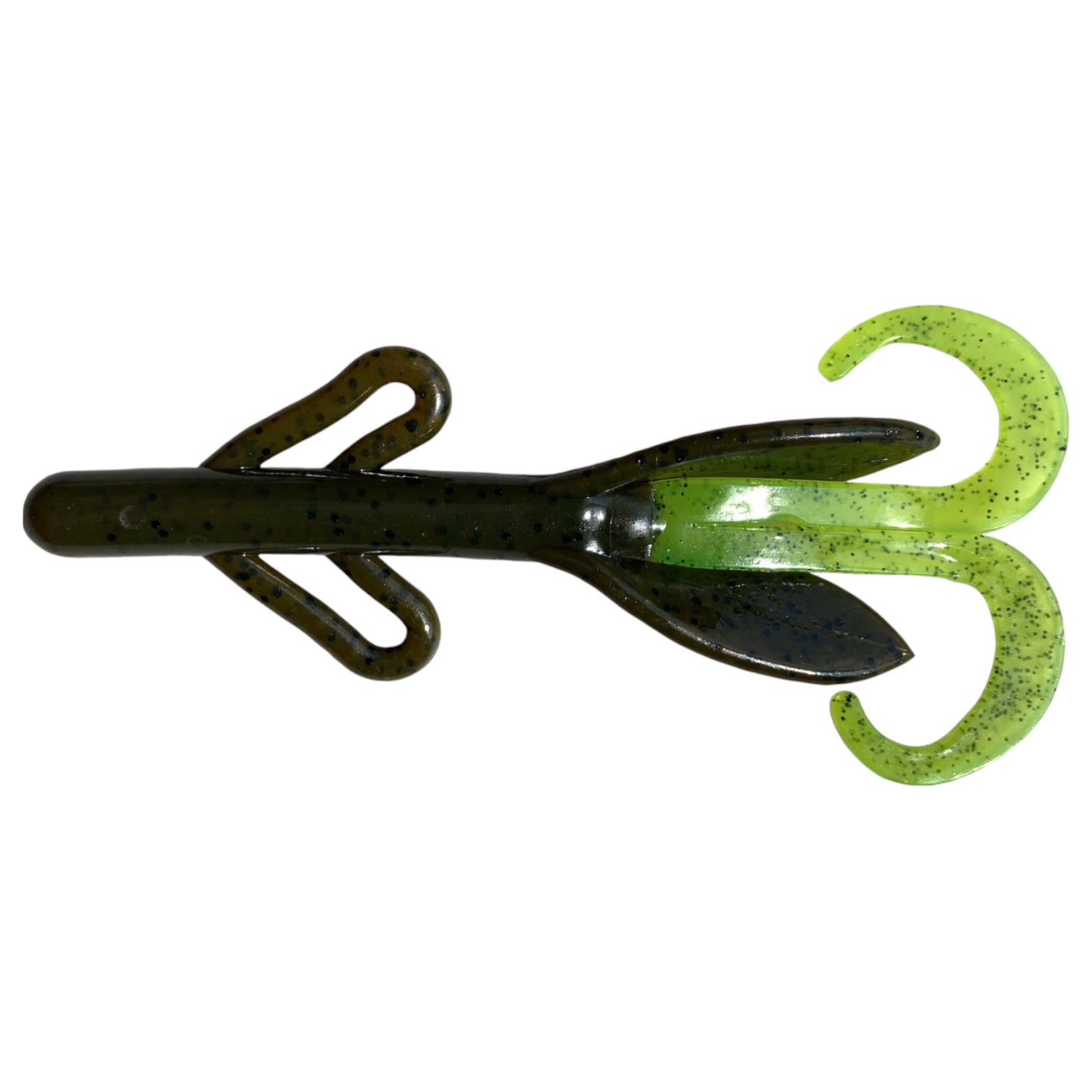 Trophy Lures 6" Big Hawg Baits
