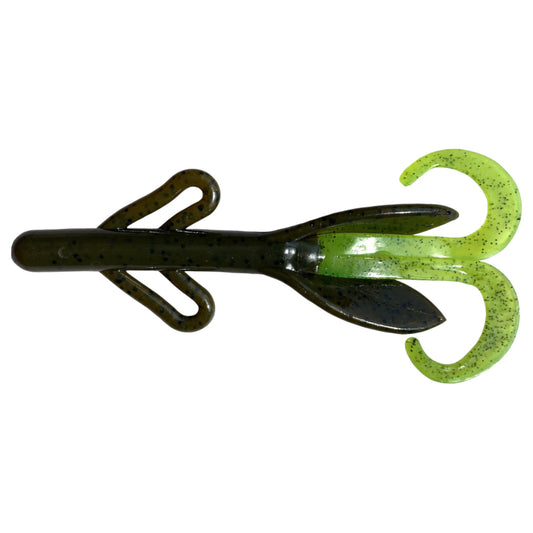 Trophy Lures 6" Big Hawg Baits