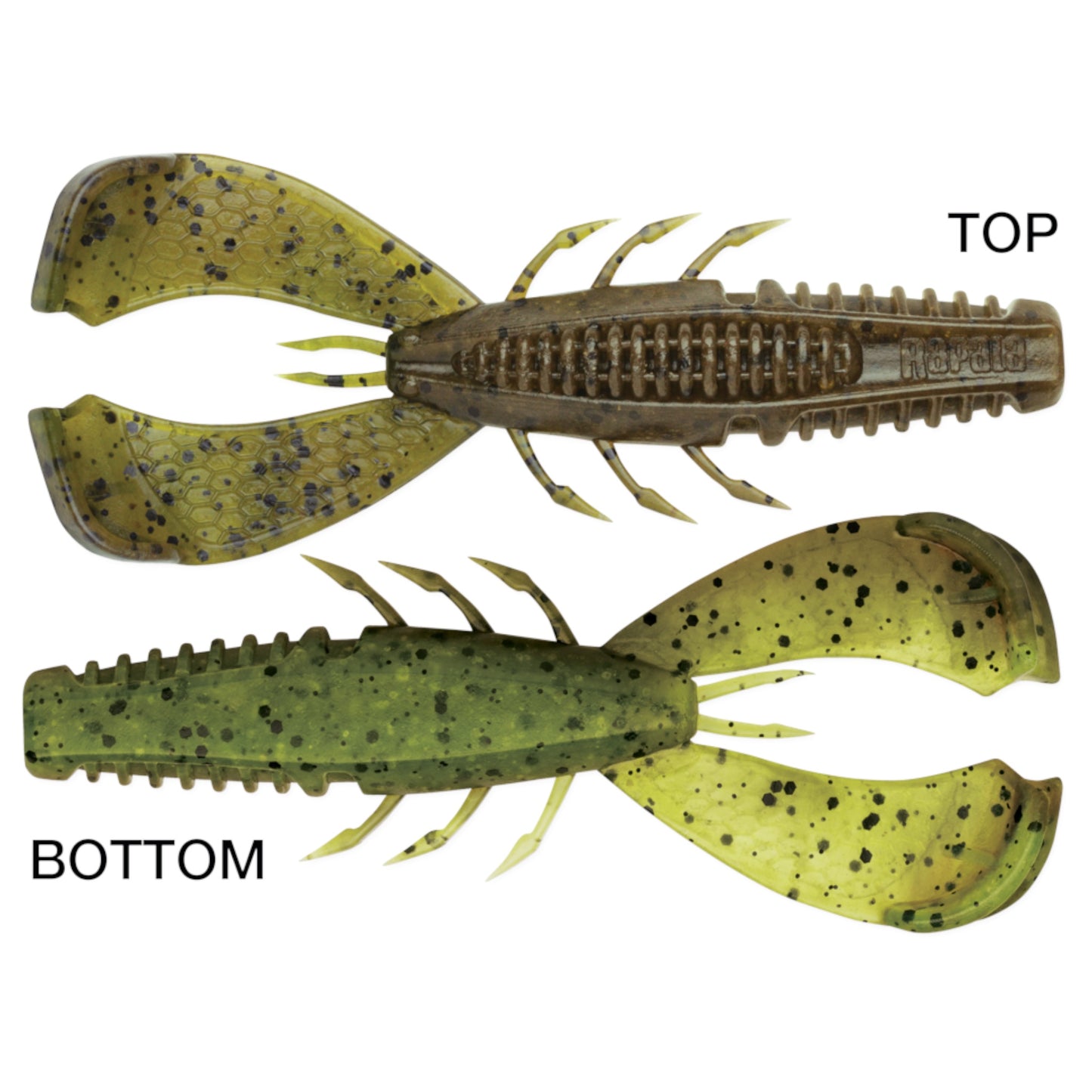 Rapala Crush City Cleanup Craw