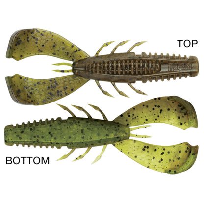 Rapala Crush City Cleanup Craw