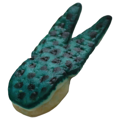 Uncle Josh Pork Frog Jig Trailer #11 Size