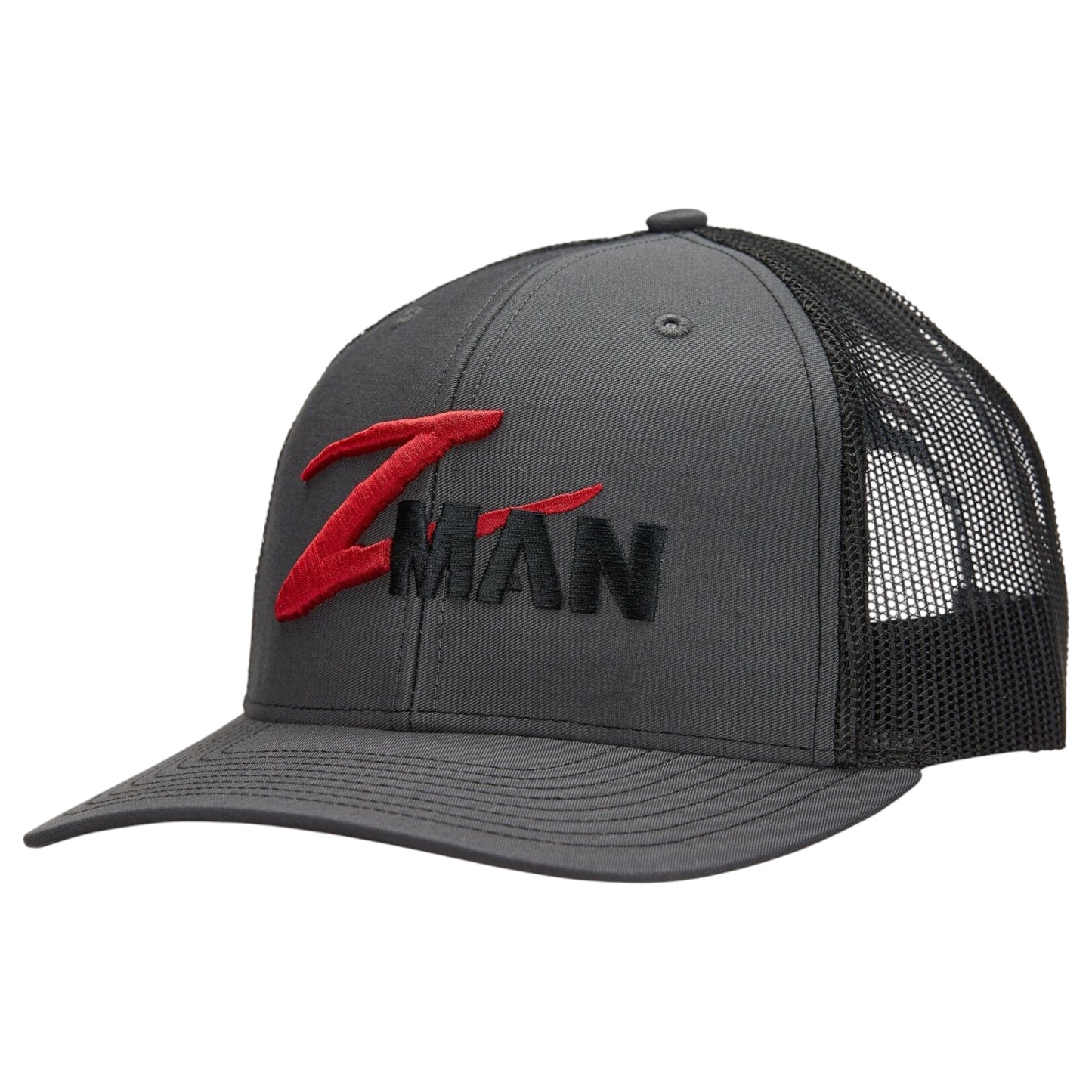 Z-Man Embroidered Trucker Style Hat