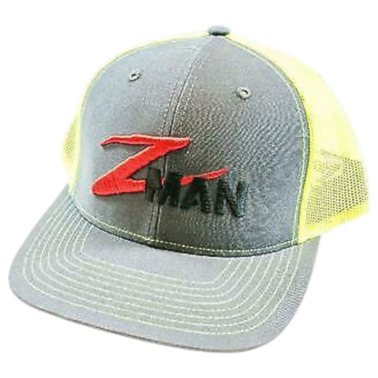 Z-Man Embroidered Trucker Style Hat