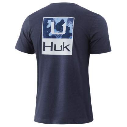 Huk HUK'D UP Refraction Camo Lightweight Tee H1000253