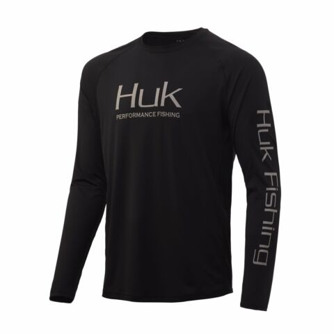 Huk Men's Performance Pursuit Vented LS Shirt H1200150