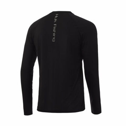 Huk Men's Performance Pursuit Vented LS Shirt H1200150