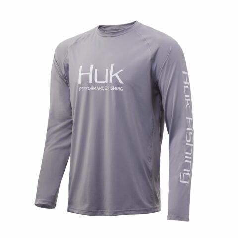 Huk Men's Performance Pursuit Vented LS Shirt H1200150