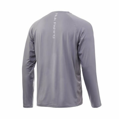 Huk Men's Performance Pursuit Vented LS Shirt H1200150